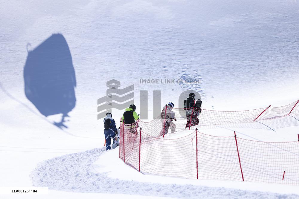 CHINA-XINJIANG-KOKTOKAY-TOURISM (CN)