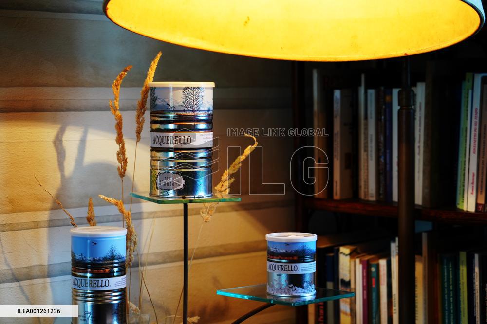 ITALY-RICE PRODUCER-CHINA-CONSUMER EXPO