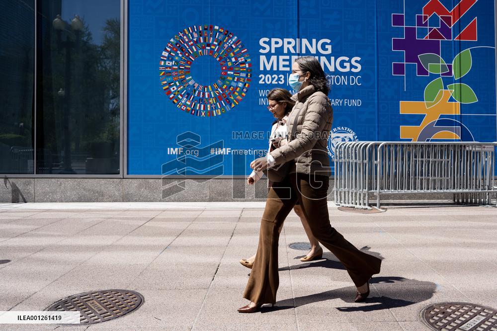 U.S.-WASHINGTON D.C.-IMF-RST