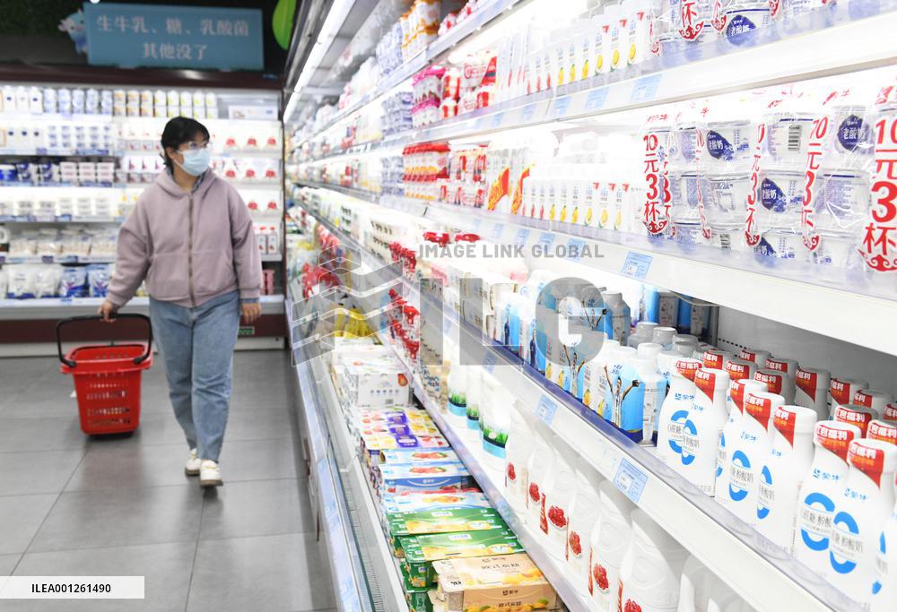 #CHINA-MARCH-CPI (CN)