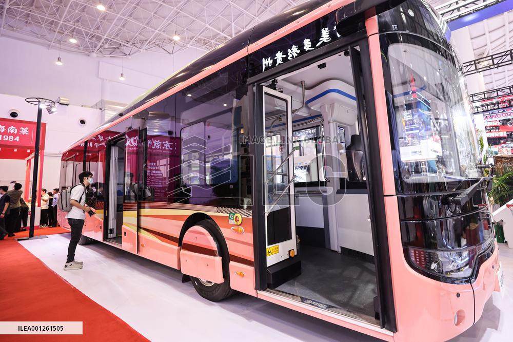 CHINA-HAINAN-CICPE-GREEN-LOW-CARBON (CN)