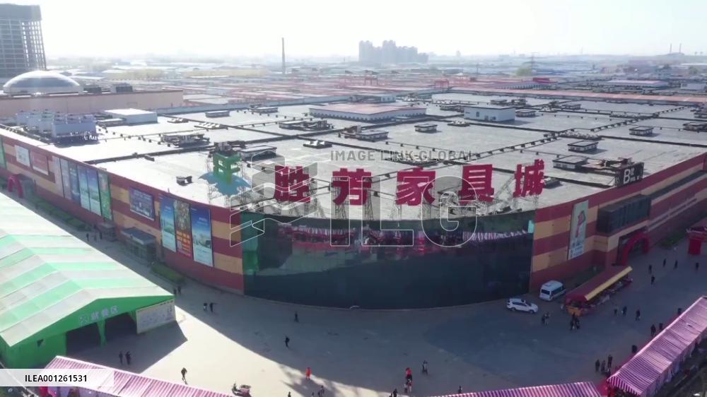 Italian businessman bullish on China's furniture industry