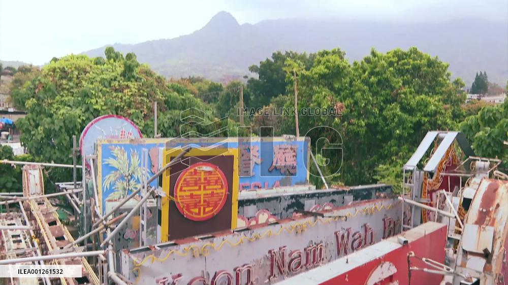 Enthusiasts breathe new life into Hong Kong's iconic neon signs