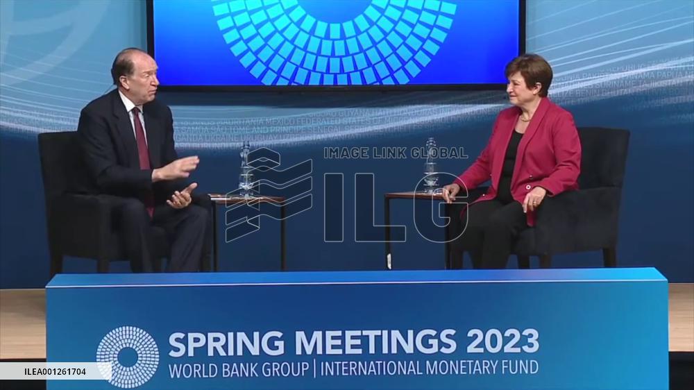 China, India "two exceptions" to global slowdown this year: World Bank chief