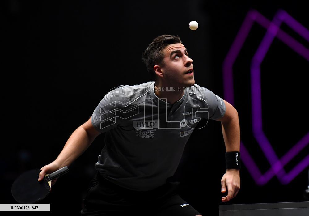 (SP)CHINA-XINXIANG-TABLE TENNIS-WTT CHAMPIONS-MEN'S SINGLES (CN)