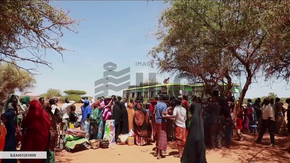 UN refugee agency relocates over 1,000 Somali refugees in Ethiopia