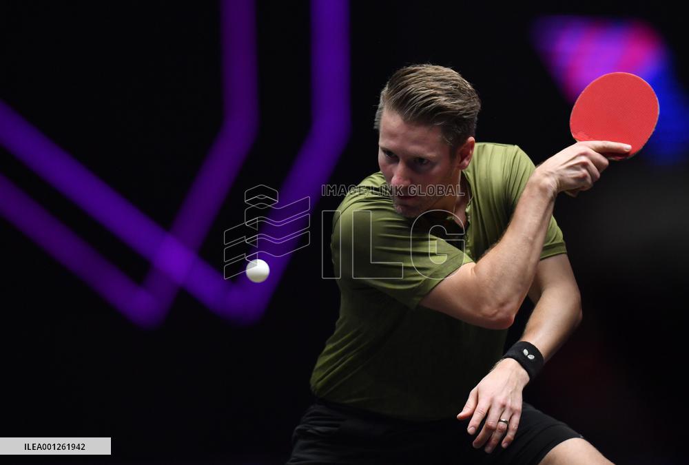 (SP)CHINA-XINXIANG-TABLE TENNIS-WTT CHAMPIONS-MEN'S SINGLES (CN)