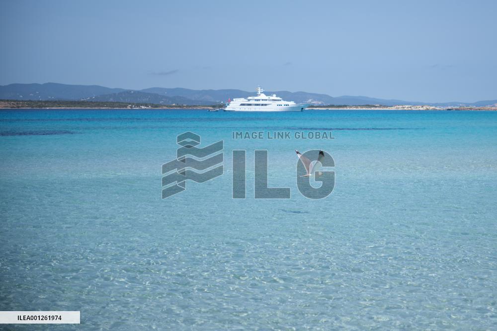 SPAIN-BALEARIC ISLANDS-SCENERY