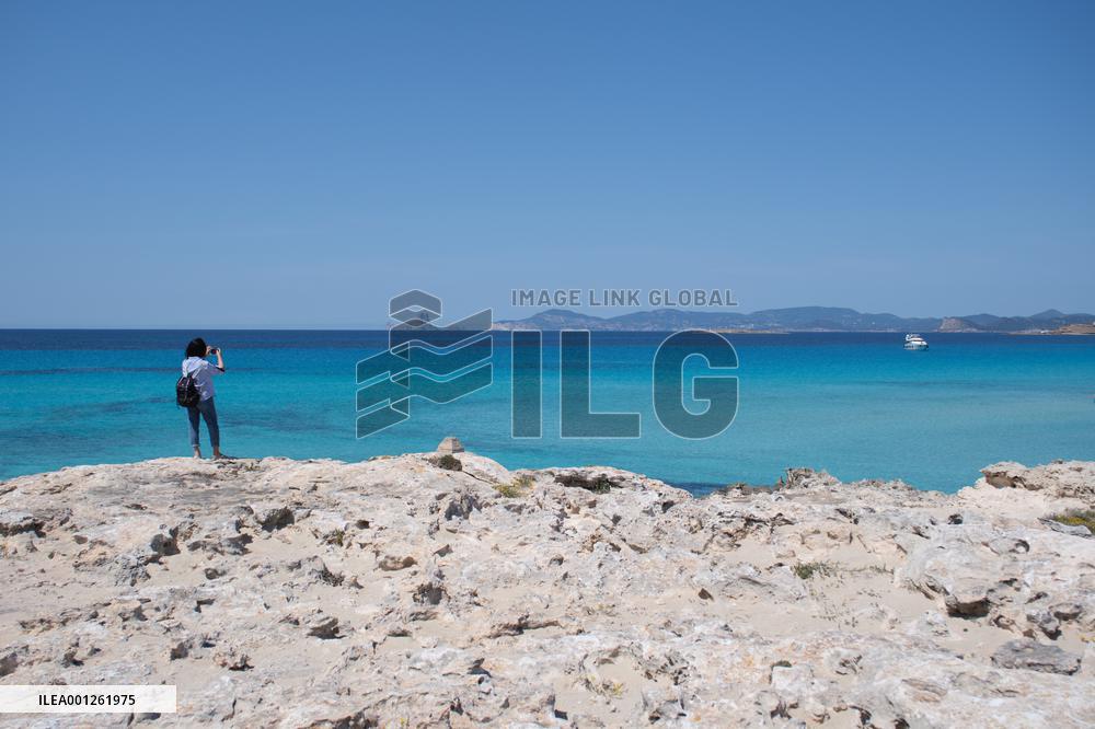 SPAIN-BALEARIC ISLANDS-SCENERY