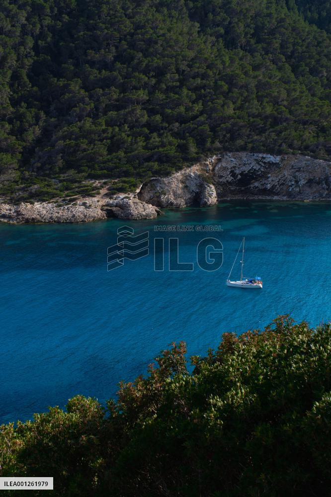 SPAIN-BALEARIC ISLANDS-SCENERY