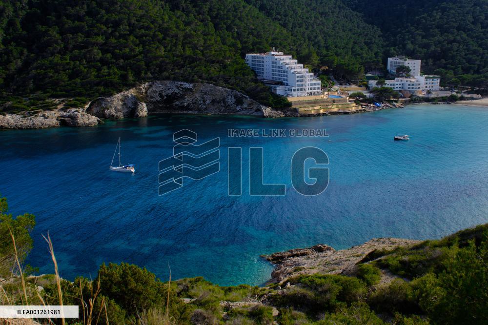 SPAIN-BALEARIC ISLANDS-SCENERY