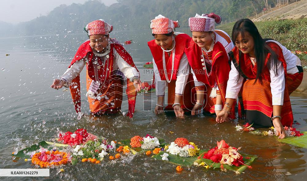 BANGLADESH-CHATTOGRAM-TRADITIONAL FESTIVAL