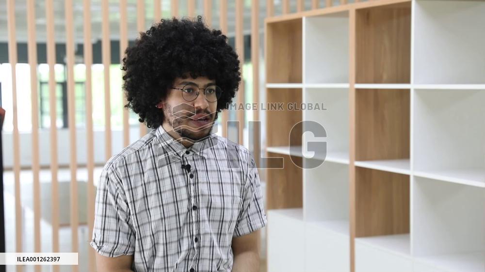 GLOBALink | Brazilian expat keen to be cultural bridge in China