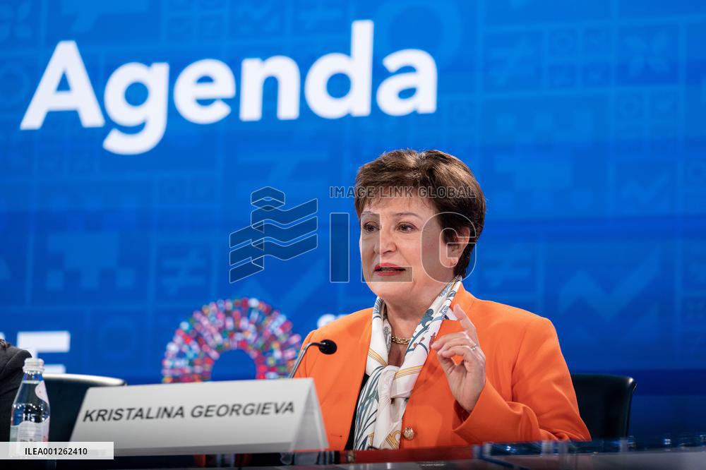 U.S.-WASHINGTON D.C.-IMF-CHINA-GROWTH