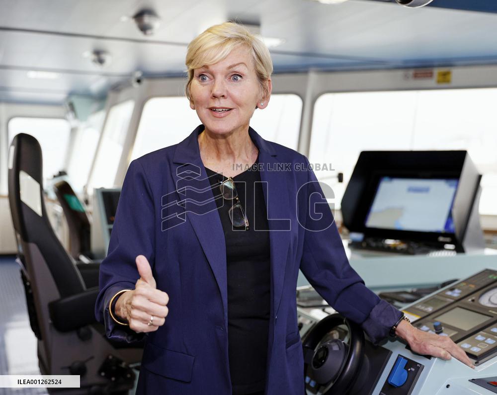Interview with U.S. Secretary of Energy Granholm
