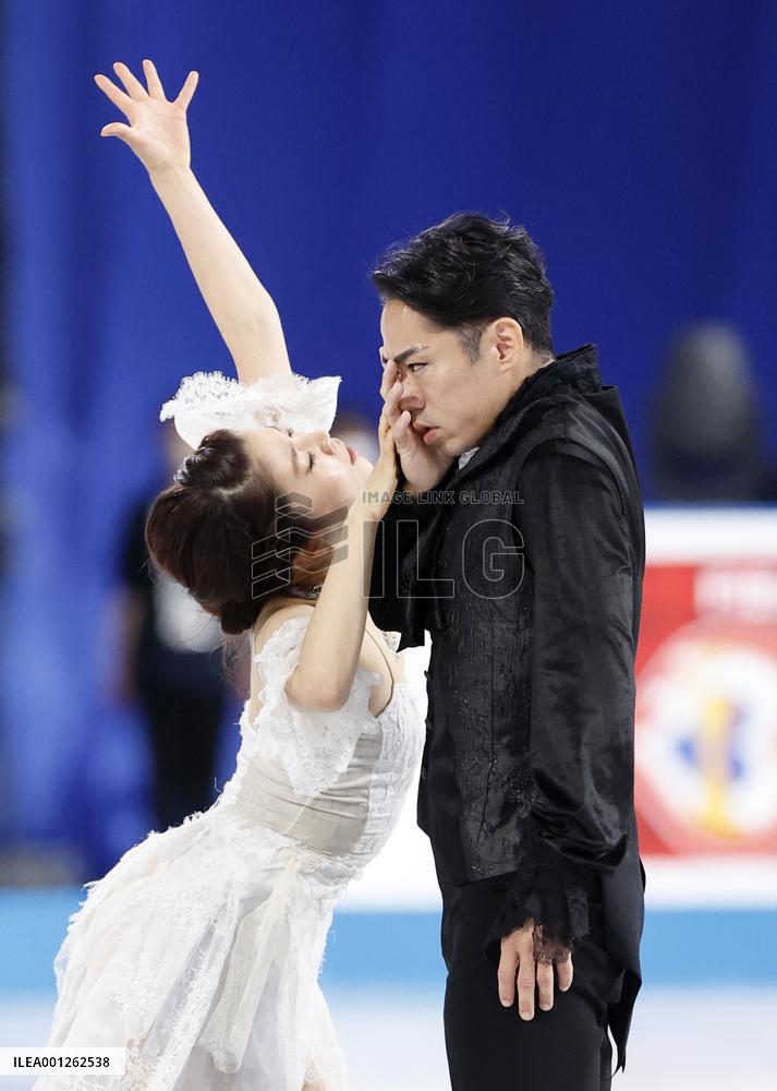 Figure Skating: World Team Trophy