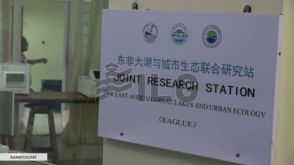 China helps Tanzania's research, water conservation in Great Lakes