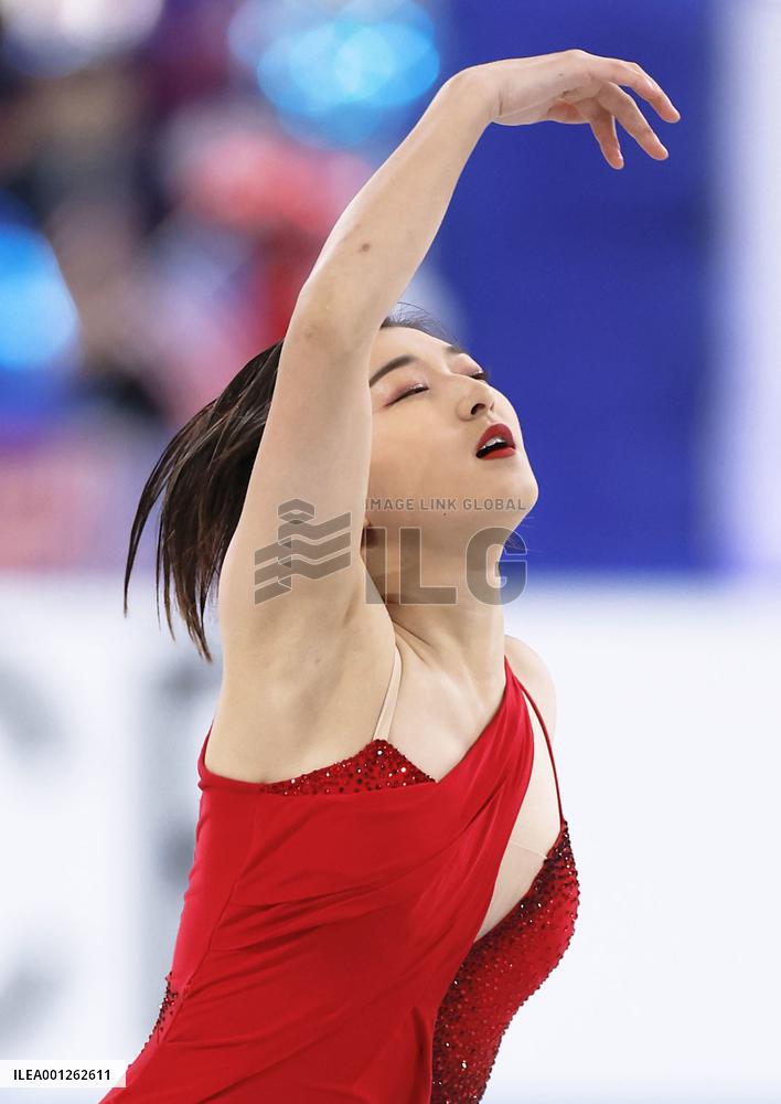Figure Skating: World Team Trophy