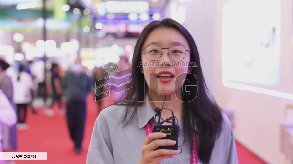 Experience different cultures and styles at Hainan expo