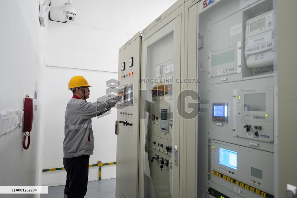 CHINA-HEBEI-TANGSHAN-CEMENT COMPANY-GREEN DEVELOPMENT (CN)