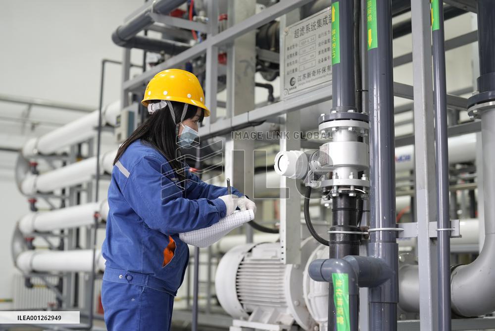 CHINA-HEBEI-TANGSHAN-CEMENT COMPANY-GREEN DEVELOPMENT (CN)