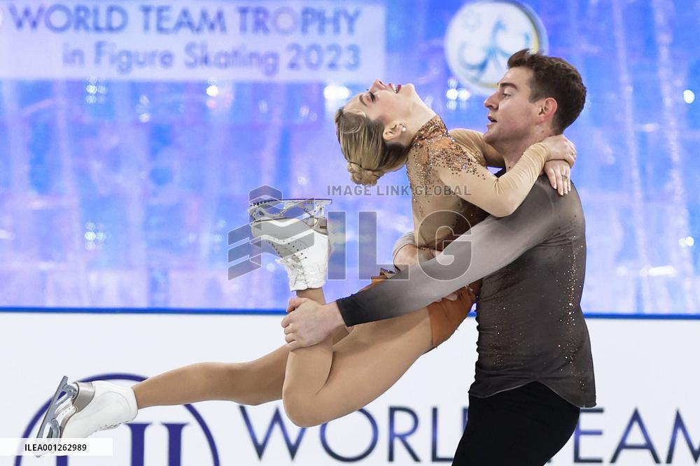 Figure Skating: World Team Trophy