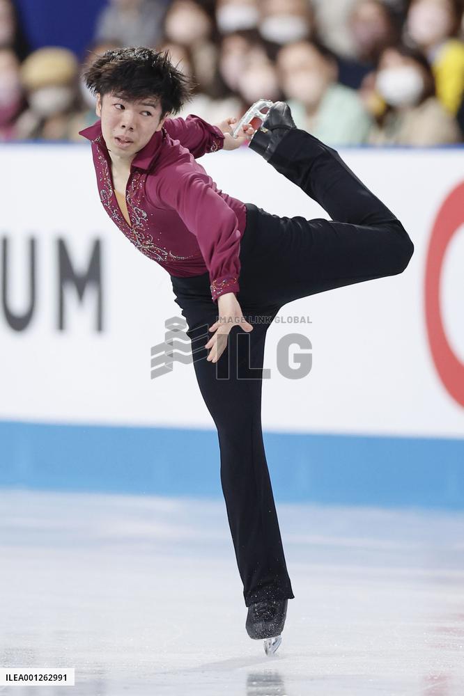 Figure Skating: World Team Trophy