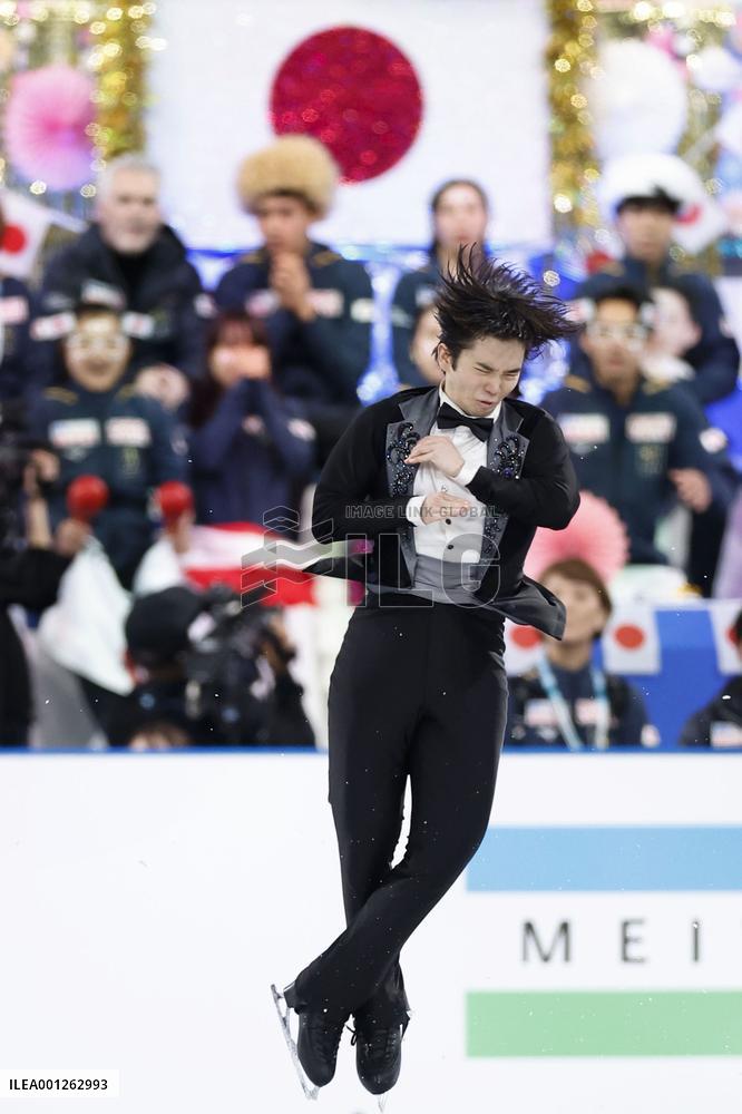 Figure Skating: World Team Trophy