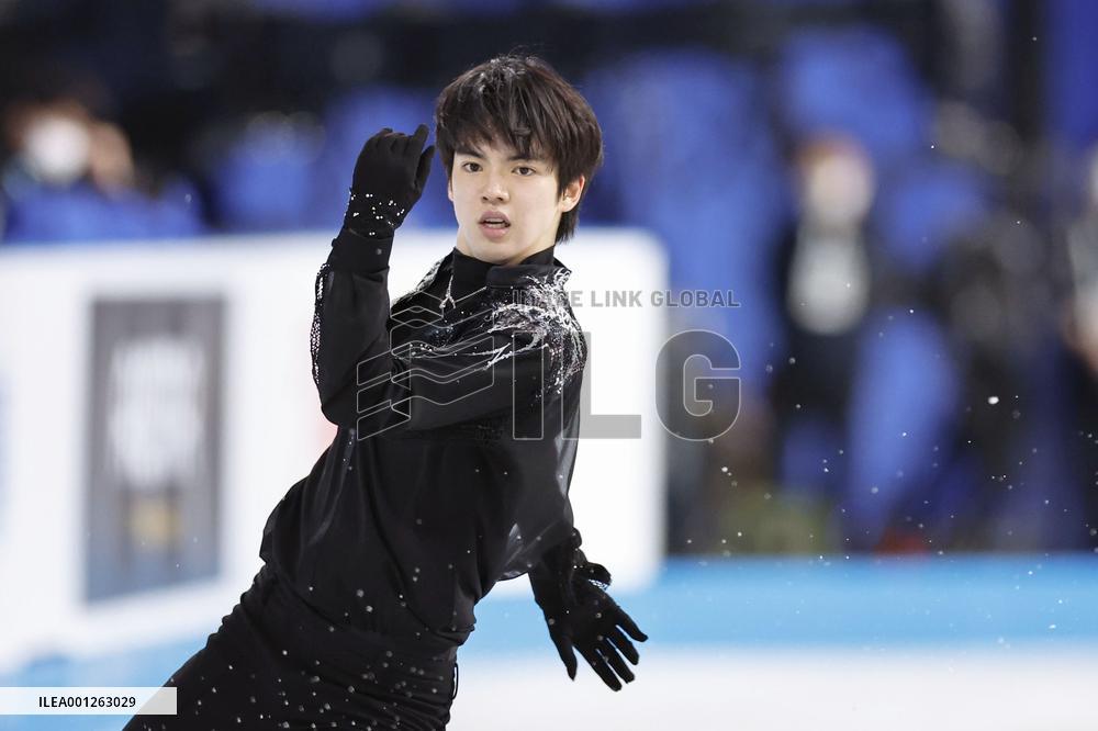 Figure Skating: World Team Trophy