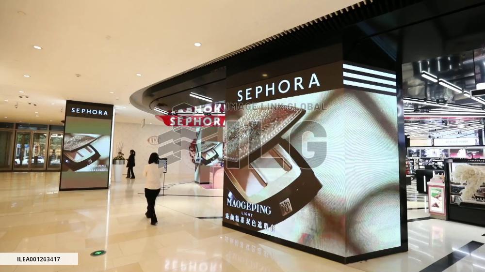 French beauty brand eyes opportunities in China's growing market