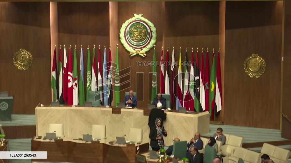 Arab League holds emergency meeting on Sudan military conflict