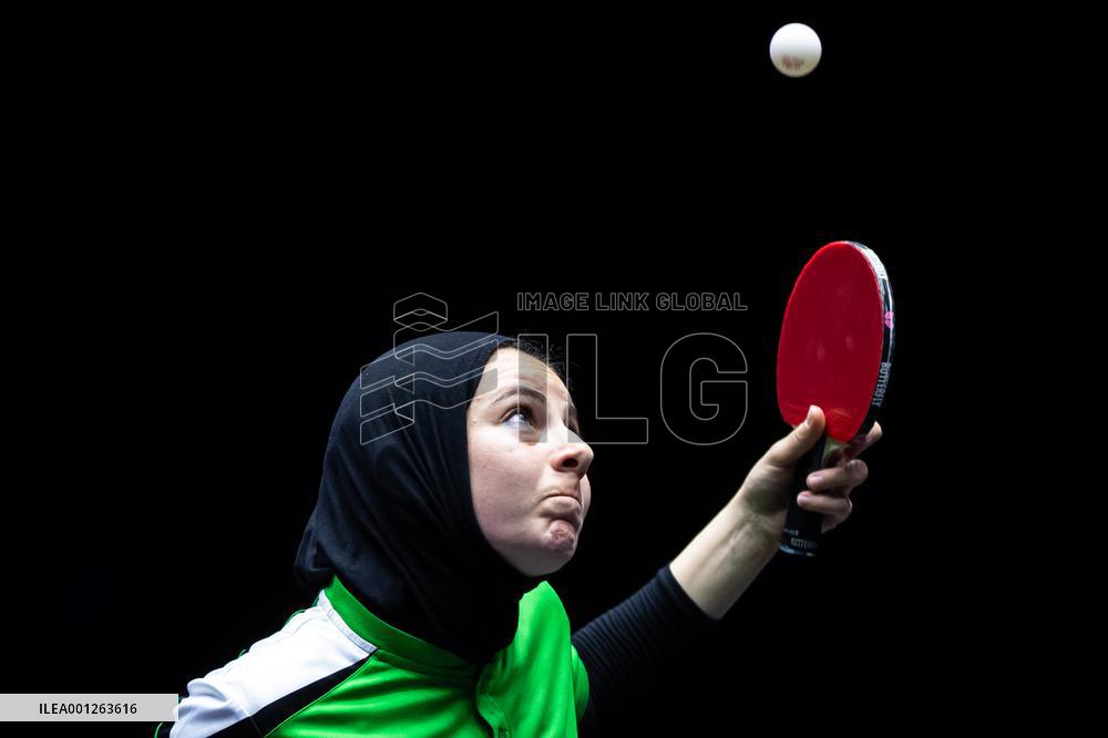 (SP)CHINA-MACAO-TABLE TENNIS-WTT CHAMPIONS MACAO 2023 (CN)