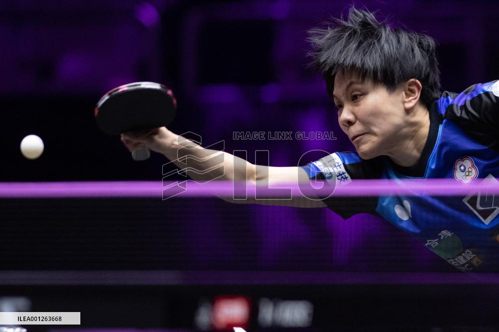 (SP)CHINA-MACAO-TABLE TENNIS-WTT CHAMPIONS MACAO 2023 (CN)