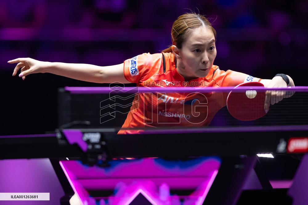 (SP)CHINA-MACAO-TABLE TENNIS-WTT CHAMPIONS MACAO 2023 (CN)