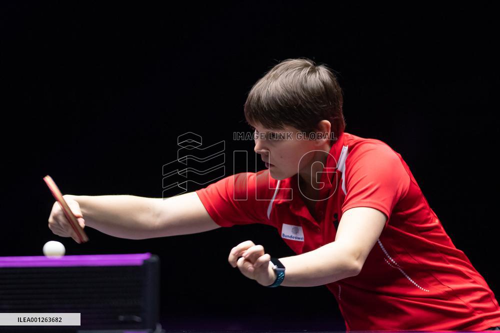 (SP)CHINA-MACAO-TABLE TENNIS-WTT CHAMPIONS MACAO 2023 (CN)