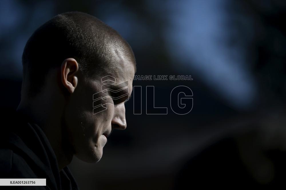 Koripalloilija Lauri Markkasen määrä aloittaa varusmiespalvelus Urheilukoulussa Helsingin Santahaminassa