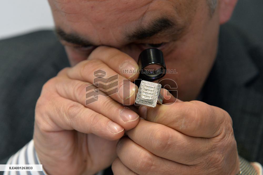 TÜRKIYE-ANKARA-JEWELRY PRODUCTS-EXPORTS