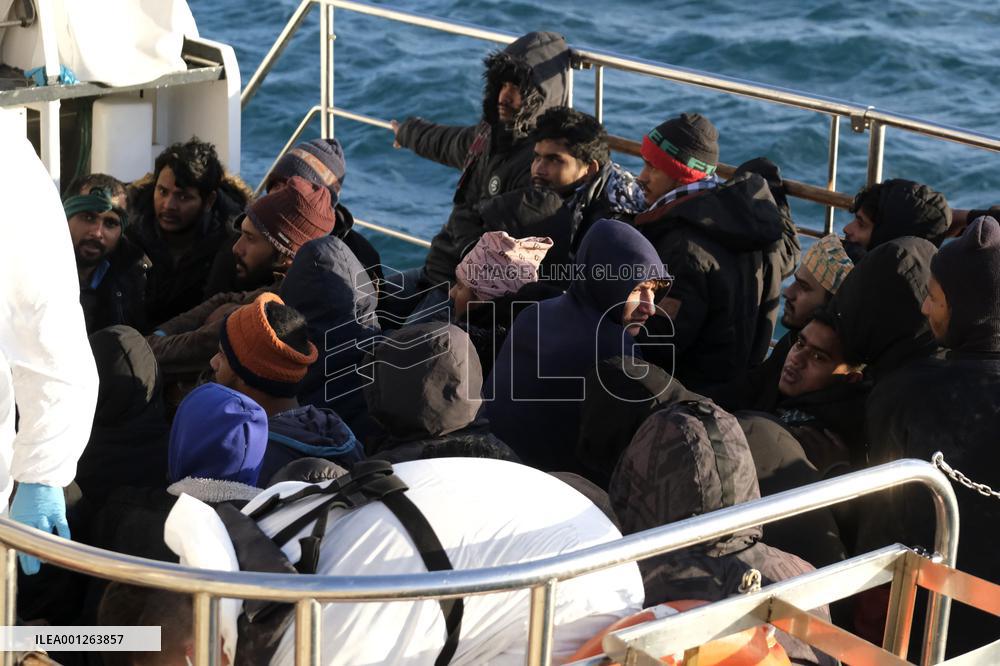 MALTA-MARSAXLOKK-MIGRANTS-RESCUE