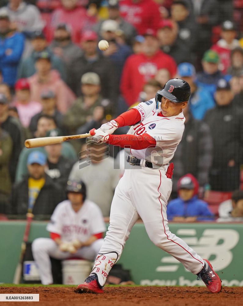 Baseball: Angels vs. Red Sox
