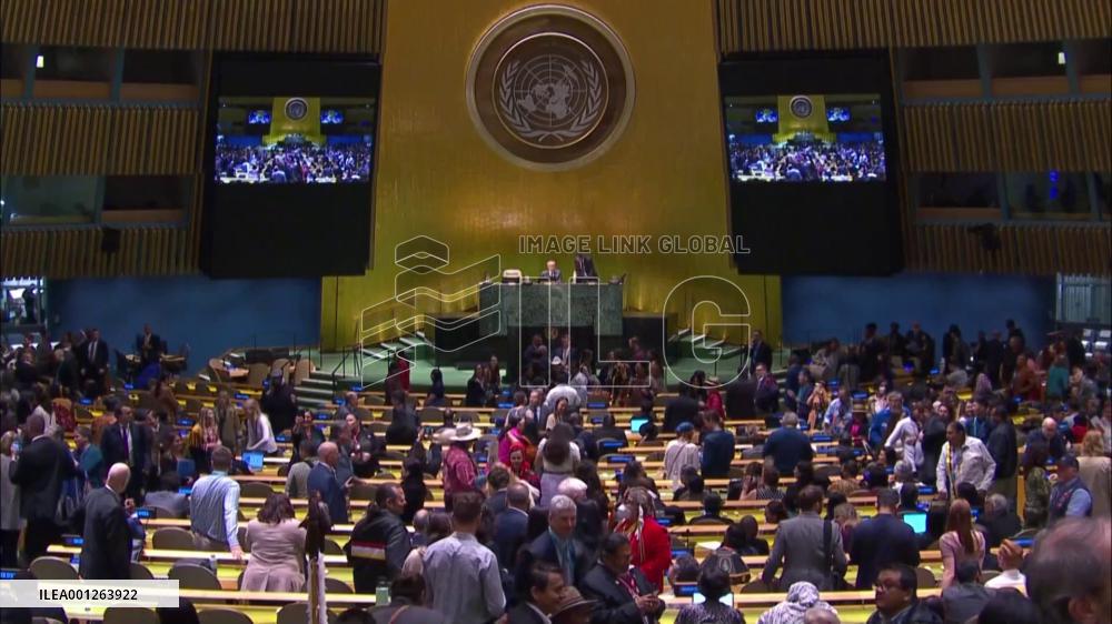 Indigenous peoples hold many solutions to climate crisis, says UN chief