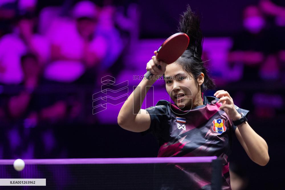 (SP)CHINA-MACAO-TABLE TENNIS-WTT CHAMPIONS MACAO 2023 (CN)