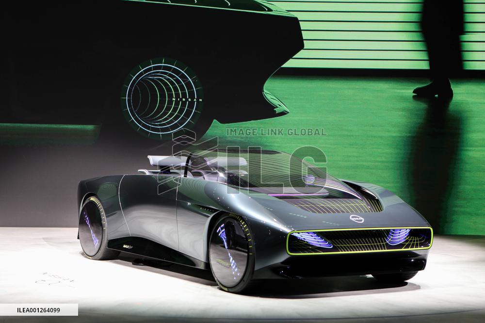 CHINA-SHANGHAI-AUTO-SHOW (CN)