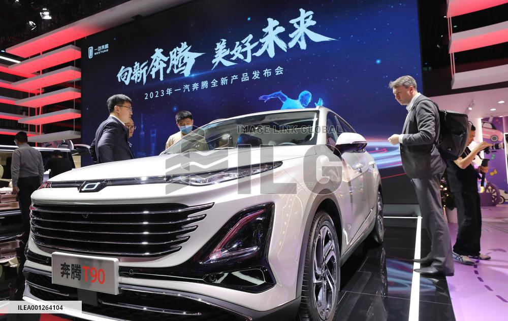 CHINA-SHANGHAI-AUTO-SHOW (CN)