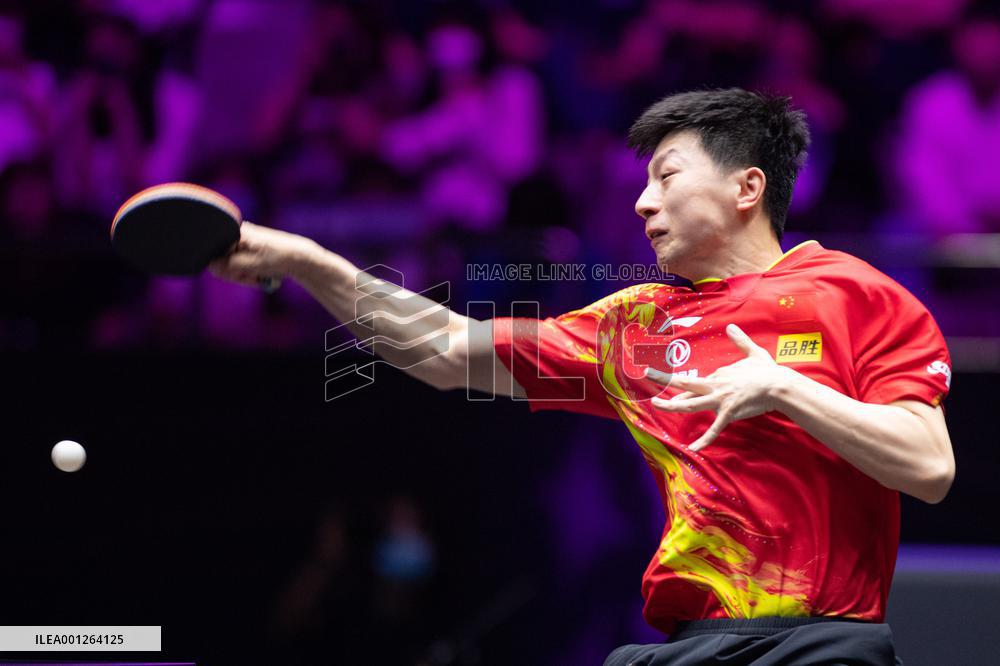 (SP)CHINA-MACAO-TABLE TENNIS-WTT CHAMPIONS MACAO 2023 (CN)