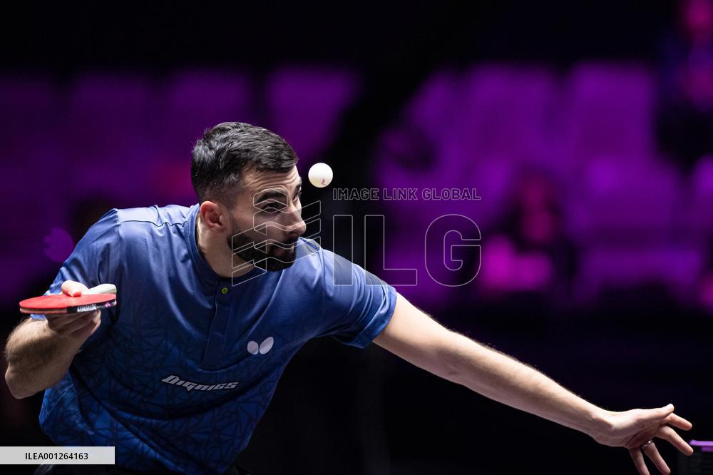 (SP)CHINA-MACAO-TABLE TENNIS-WTT CHAMPIONS MACAO 2023 (CN)