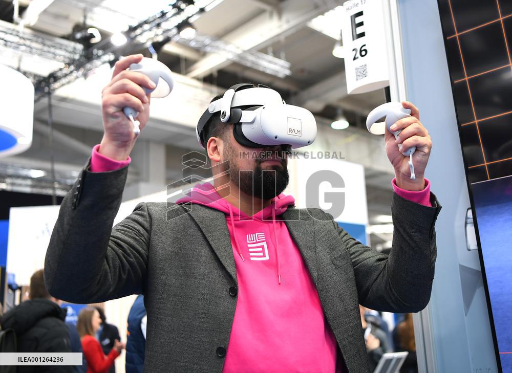 GERMANY-HANNOVER-HANNOVER MESSE