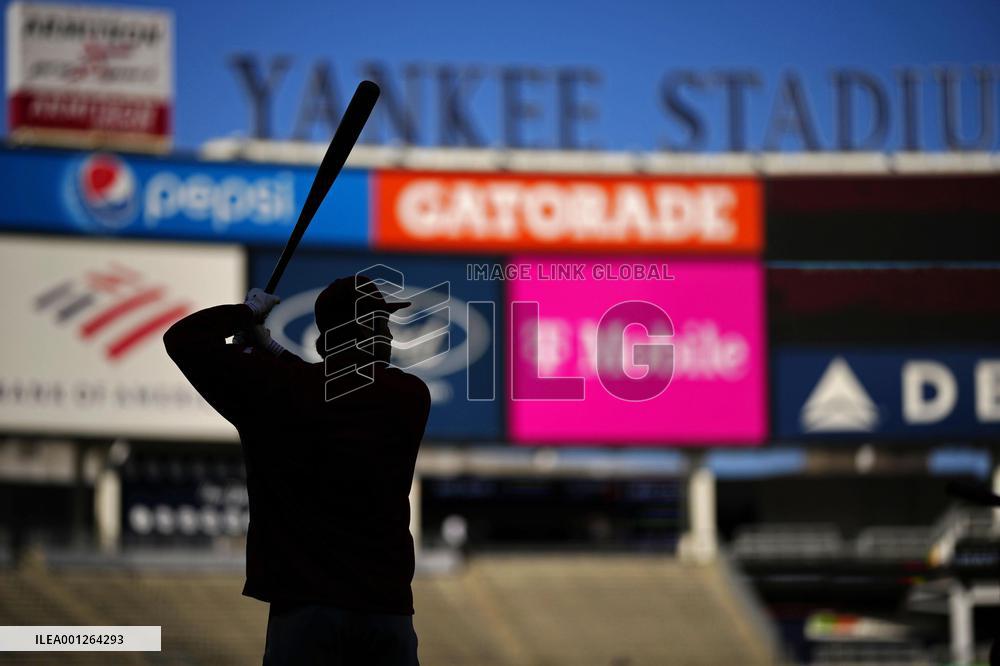 Baseball: Angels vs. Yankees