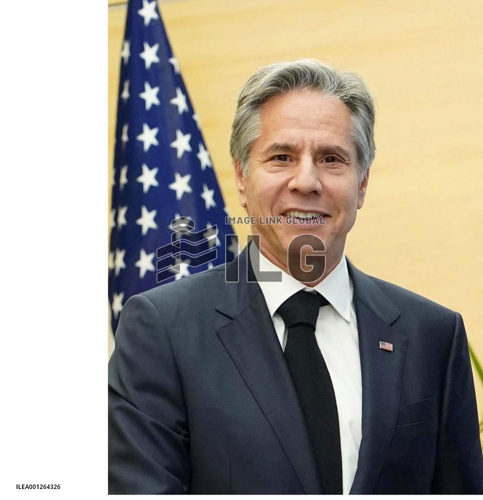 U.S. Secretary of State Blinken