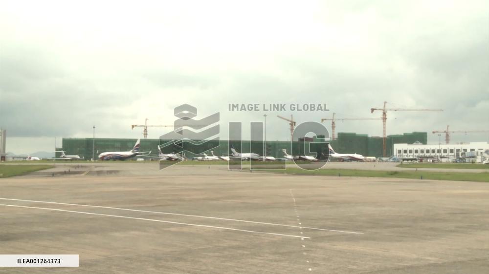 Flight operations disrupted as Nigerian aviation workers start to go on strike