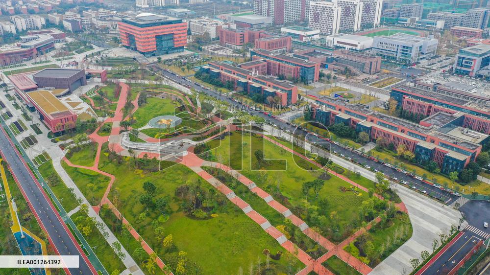 Xinhua Headlines: 100 days to go, China ready to stage splendid Universiade